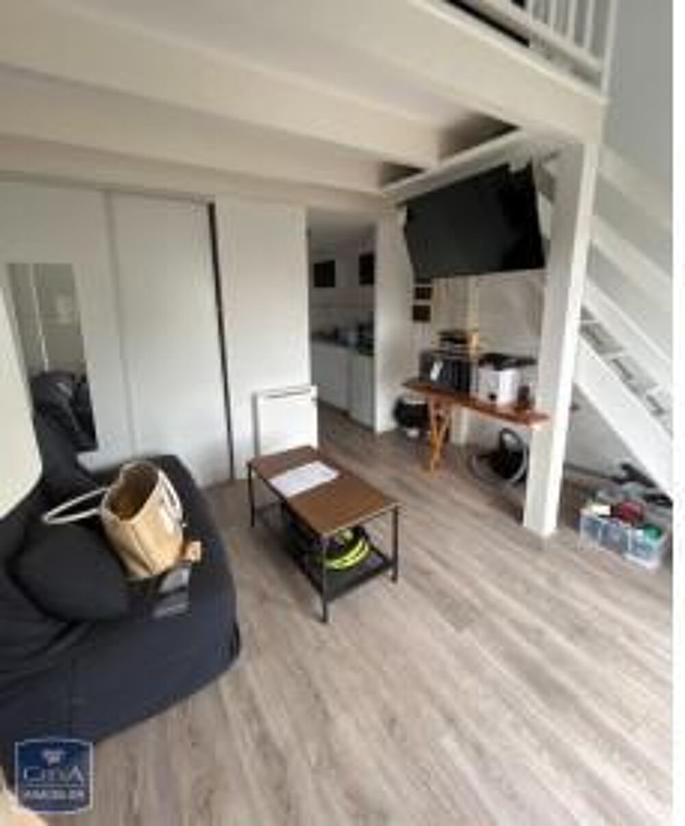 location Appartement - 1 pièce(s) - 32 m² Pessac (33600)