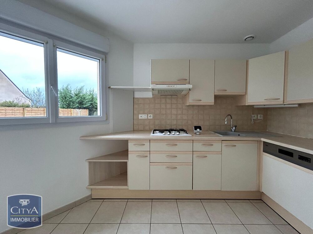 location Maison - 6 pièce(s) - 144 m² Mazé (49630)