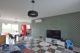  Maison à louer 4 pièces 80 m²