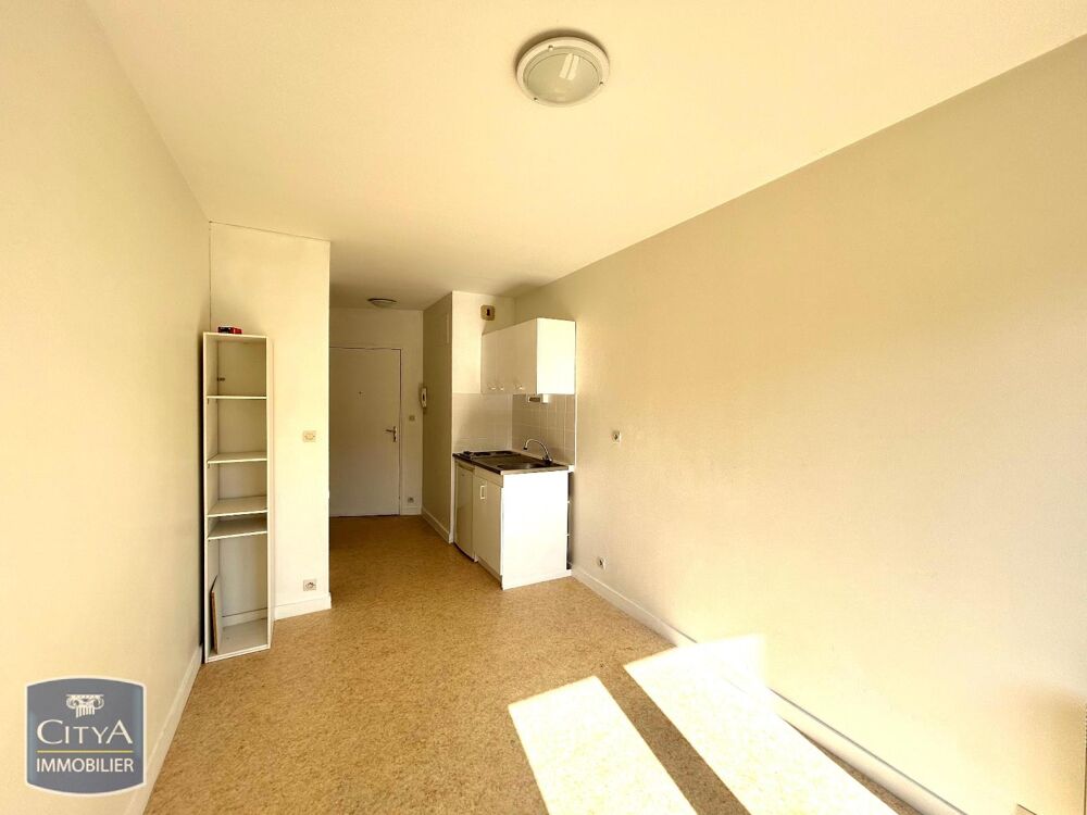 location Appartement - 1 pièce(s) - 17 m² Nantes (44100)