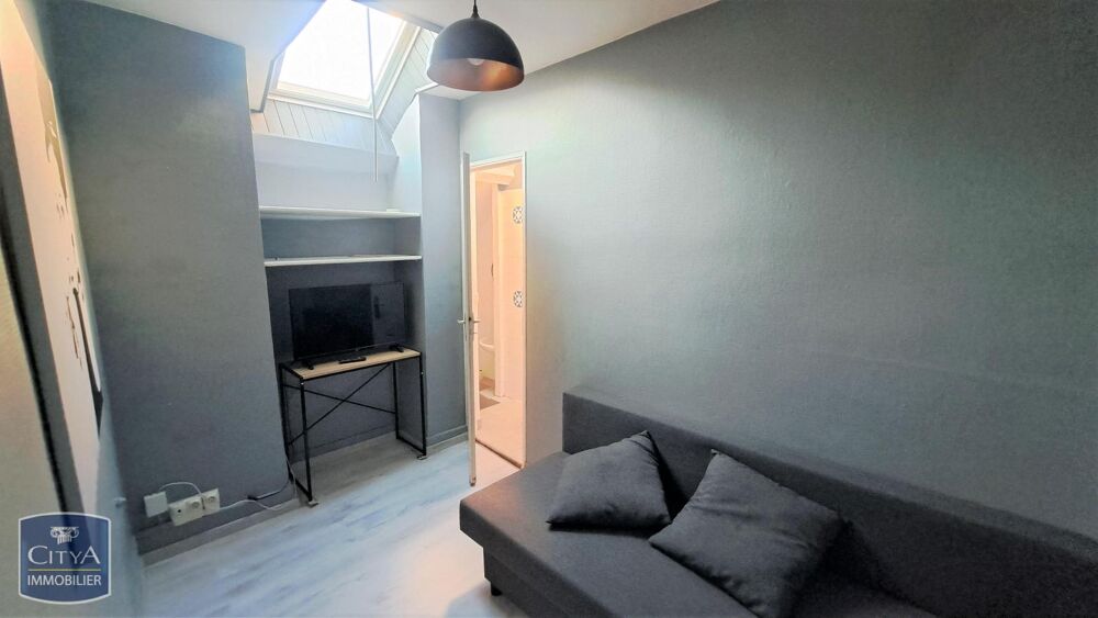 location Appartement - 1 pièce(s) - 18 m² Albertville (73200)