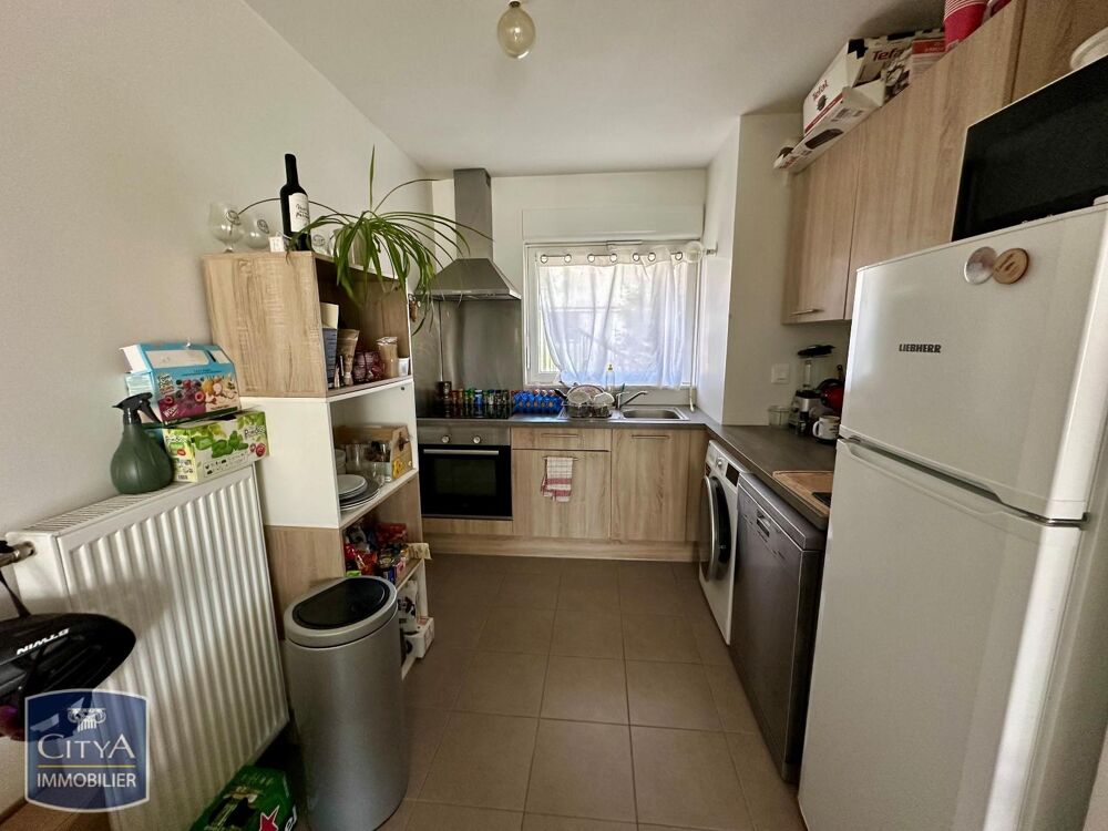 À LOUER : Appartement T2 situé à Dijon. Ce bien immobili....