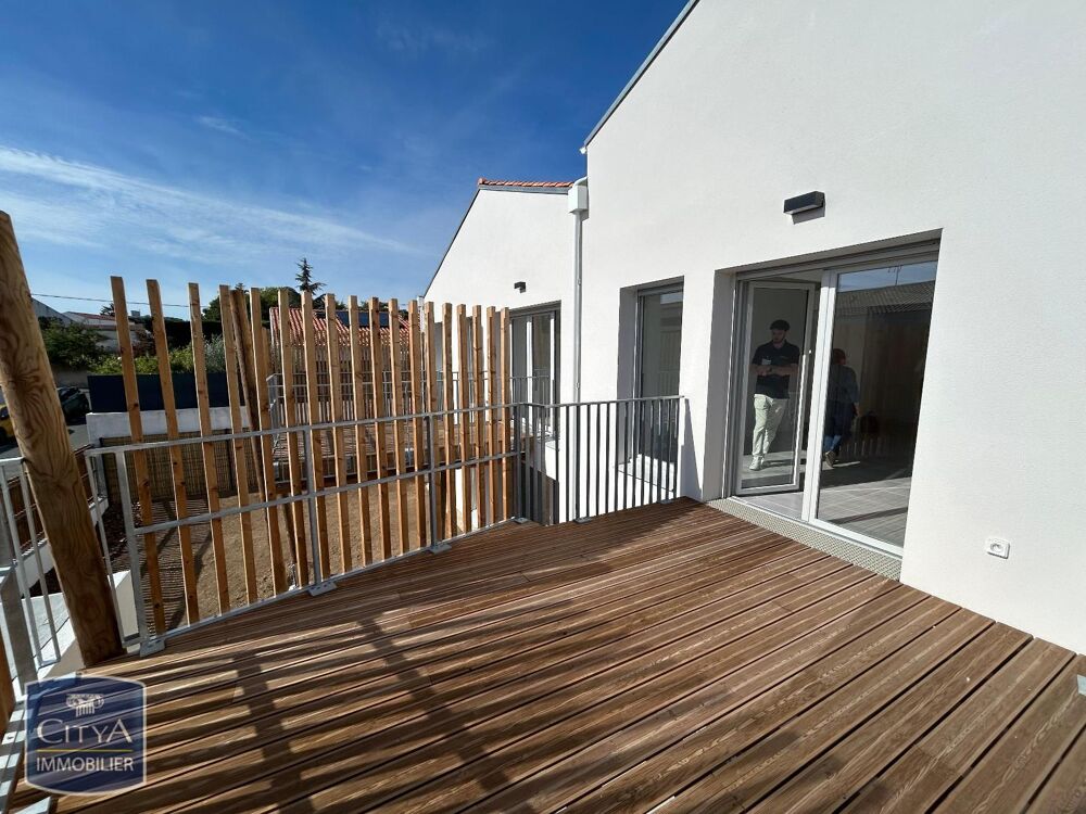 location Appartement - 3 pièce(s) - 60 m² La Rochelle (17000)
