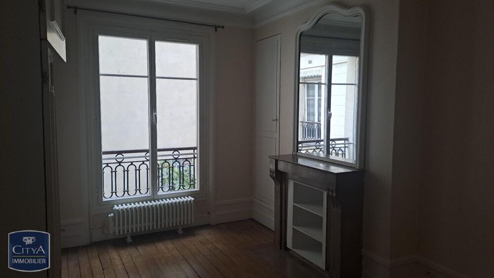 location Appartement - 3 pièce(s) - 61 m² Paris 9