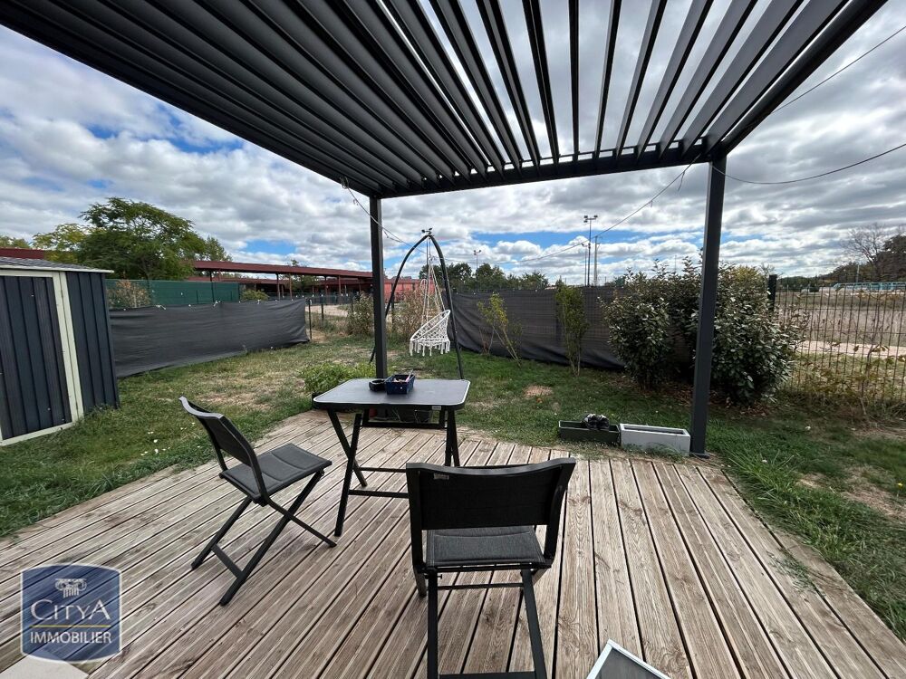 location Appartement - 4 pièce(s) - 101 m² Montauban (82000)