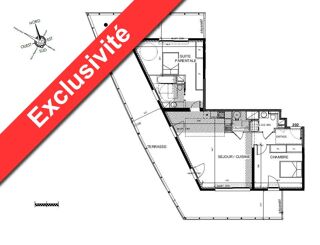  Appartement Canet-en-Roussillon (66140)