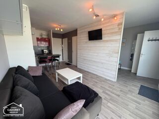  Appartement à vendre 1 pièce 29 m²