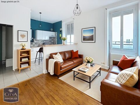  Appartement � louer 2 pi�ces 39 m�