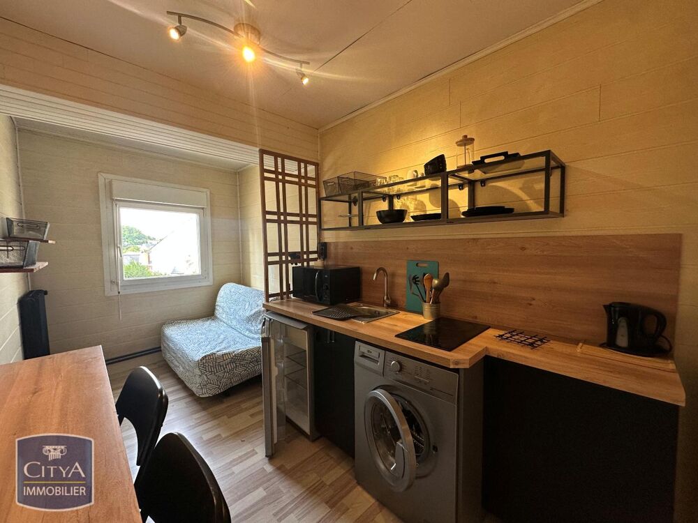 location Appartement - 1 pièce(s) - 13 m² Blois (41000)