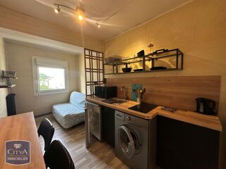  Appartement à louer 1 pièce 13 m²
