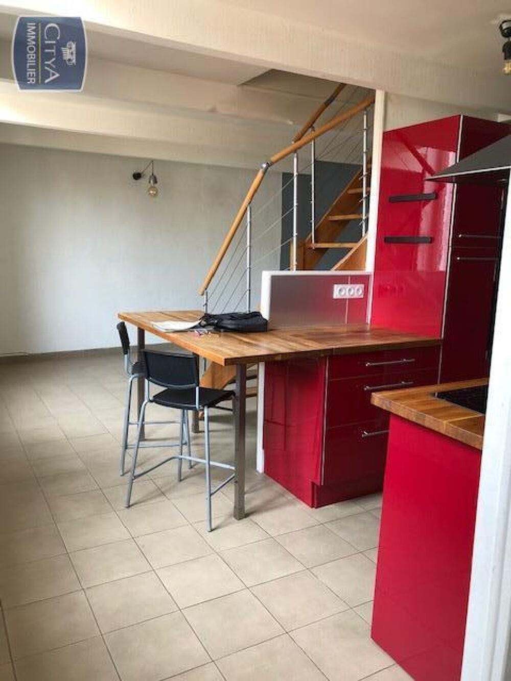 EXCLUSIVITÉ - NIMES - DUPLEX T3 - CLIMATISATION - TERRAS....