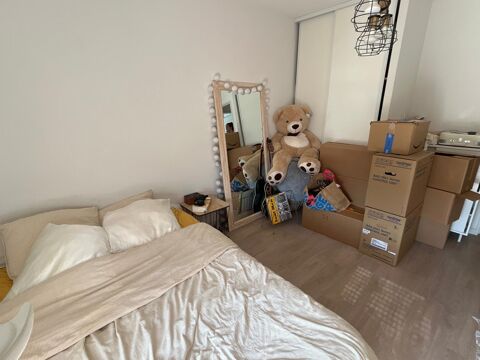  Appartement  louer 2 pices 44 m