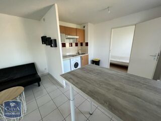  Appartement � louer 2 pi�ces 38 m�