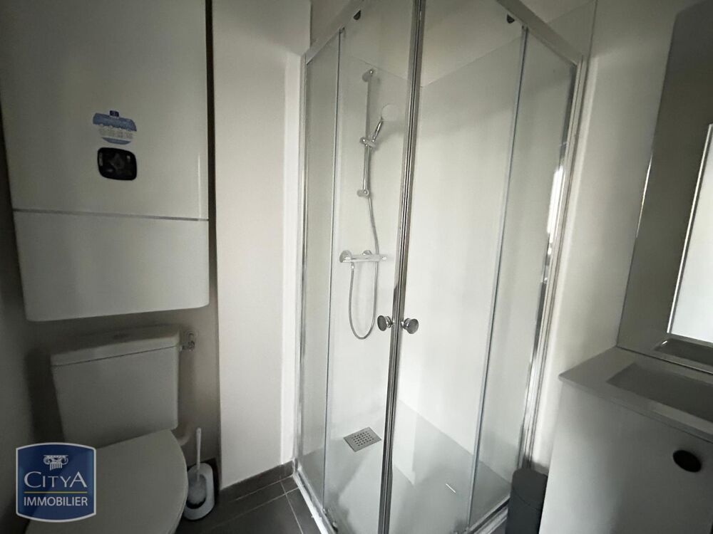 location Appartement - 1 pièce(s) - 17 m² Reims (51100)