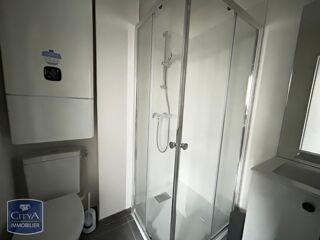  Appartement à louer 1 pièce 17 m²