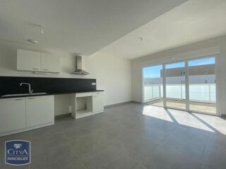  Appartement à louer 3 pièces 60 m²