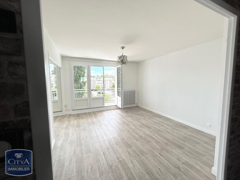APPARTEMENT T3 BIS RÉNOVÉ - COPROPRIÉTÉ SECURISÉE AVEC B....
