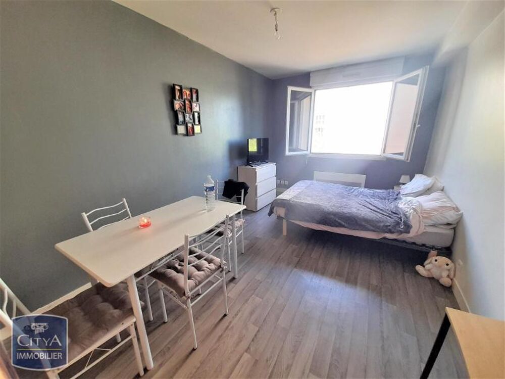 location Appartement - 1 pièce(s) - 25 m² Limoges (87000)