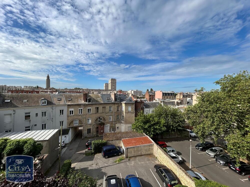 location Appartement - 2 pièce(s) - 38 m² Le Havre (76600)