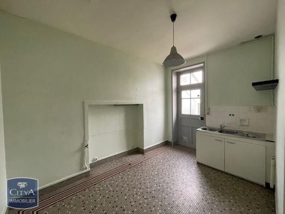 location Maison - 3 pièce(s) - 56 m² Nantes (44100)