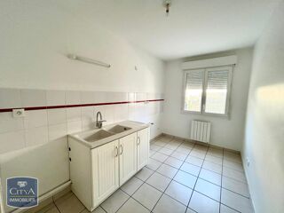  Appartement à louer 3 pièces 71 m²