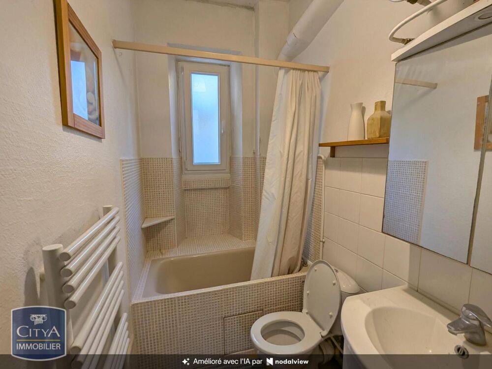 location Appartement - 2 pièce(s) - 49 m² Grenoble (38000)