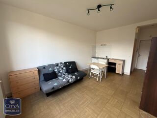  Appartement à louer 1 pièce 24 m²