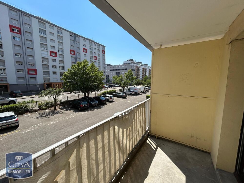 location Appartement - 1 pièce(s) - 26 m² Strasbourg (67100)
