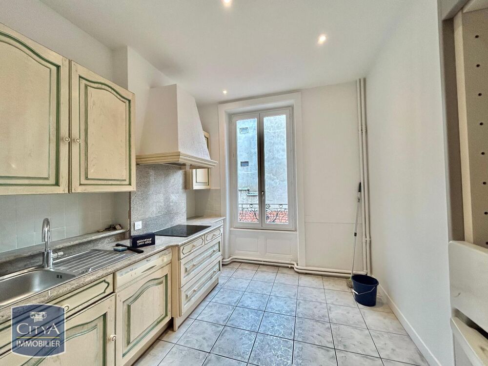 location Appartement - 4 pièce(s) - 113 m² Saint-Étienne (42000)