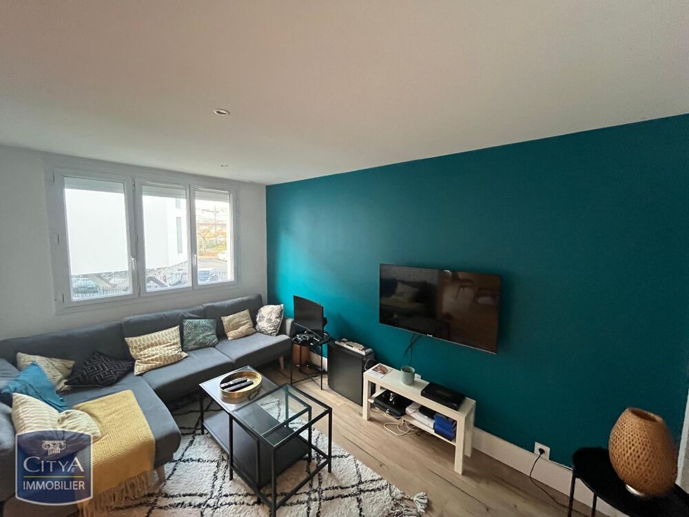 location Appartement - 3 pièce(s) - 67 m² Angers (49000)