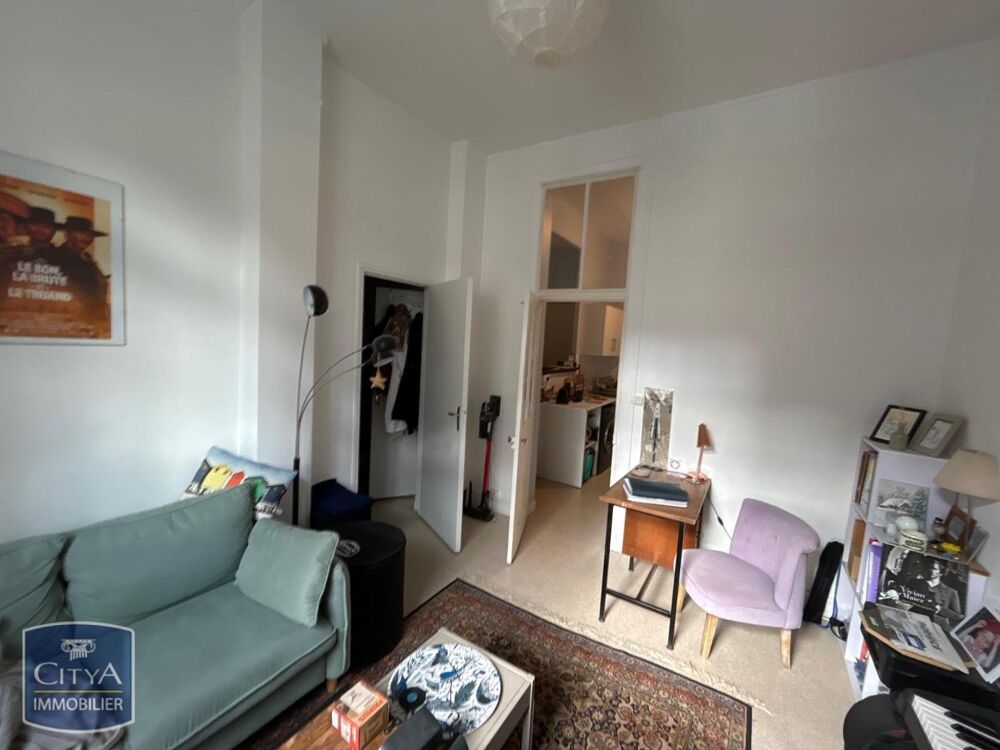 location Appartement - 2 pièce(s) - 41 m² Rouen (76000)