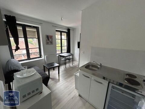  Appartement � louer 1 pi�ce 18 m�