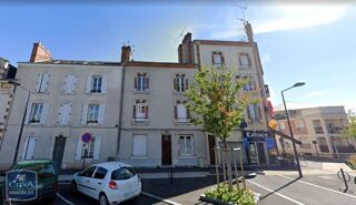  Appartement à louer 1 pièce 23 m²