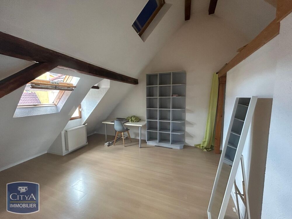 location Appartement - 3 pièce(s) - 46 m² Strasbourg (67100)