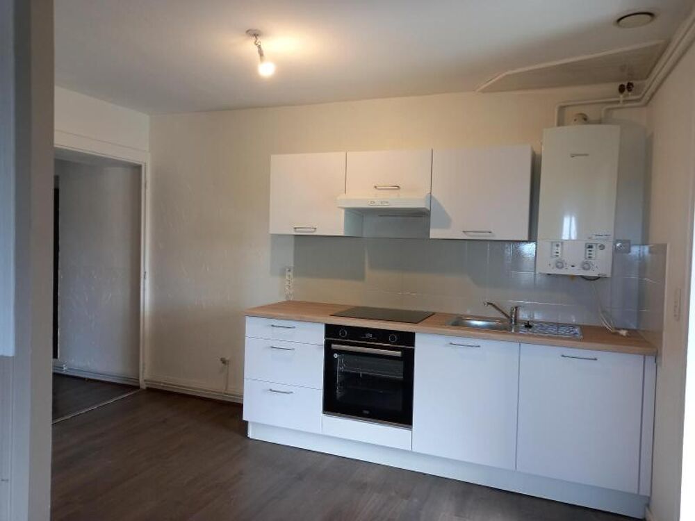 location Appartement - 2 pièce(s) - 51 m² Bonson (42160)