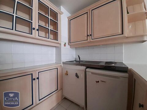  Appartement � louer 1 pi�ce 29 m�