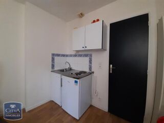  Appartement à louer 1 pièce 12 m²