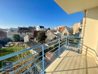  Appartement à louer 3 pièces 63 m²