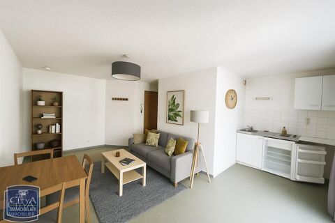  Appartement � louer 1 pi�ce 25 m�