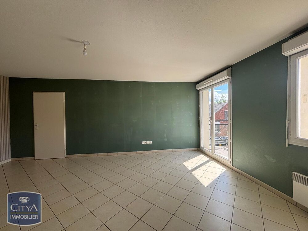 location Appartement - 4 pièce(s) - 77 m² Maubeuge (59600)