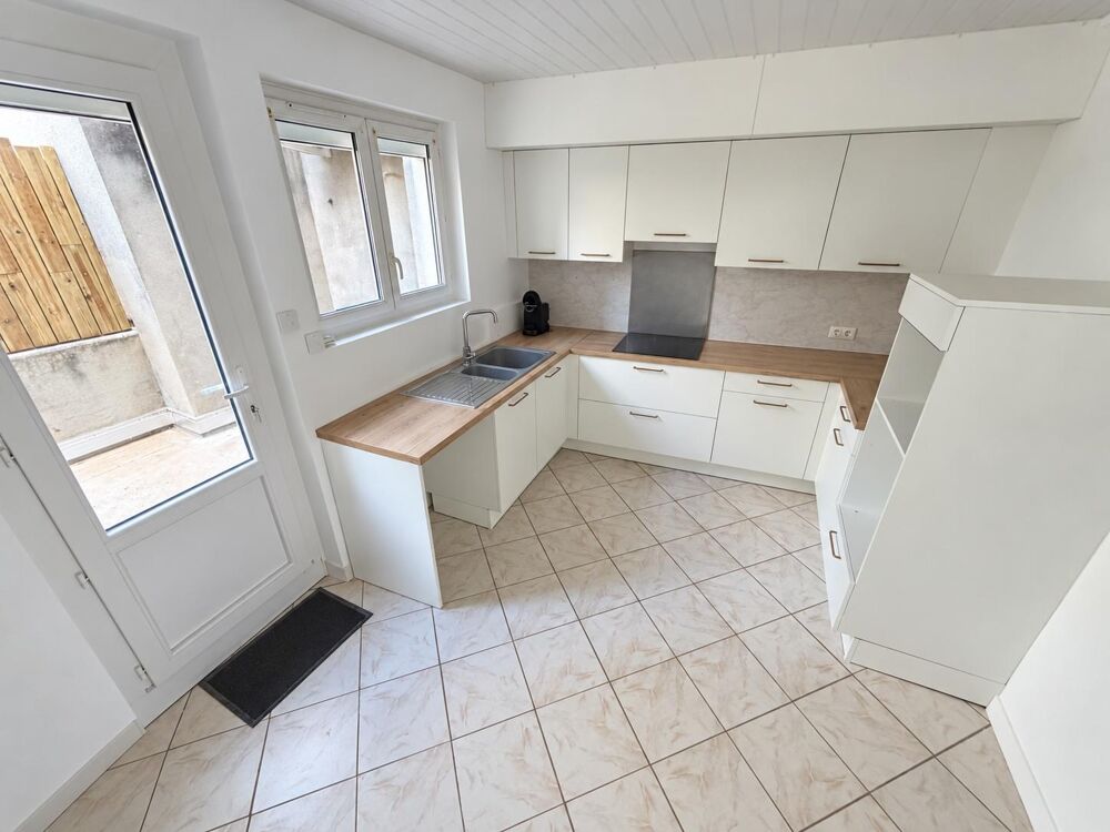 location Maison - 4 pièce(s) - 83 m² Castelnaudary (11400)