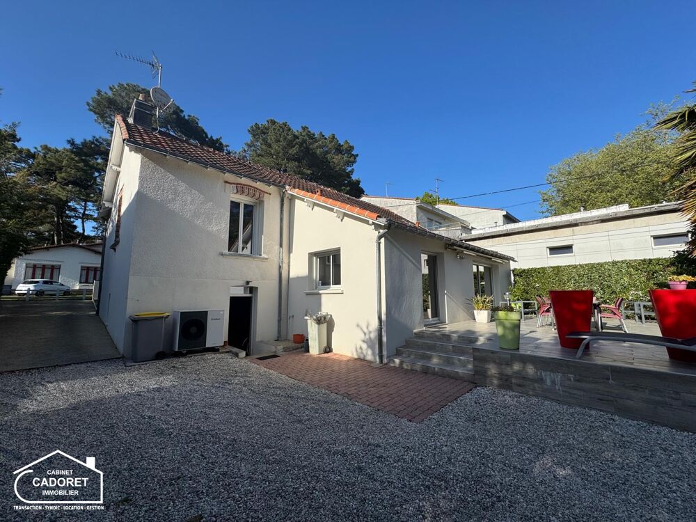  vendre  Maison Saint-Brevin-les-Pins (44250)