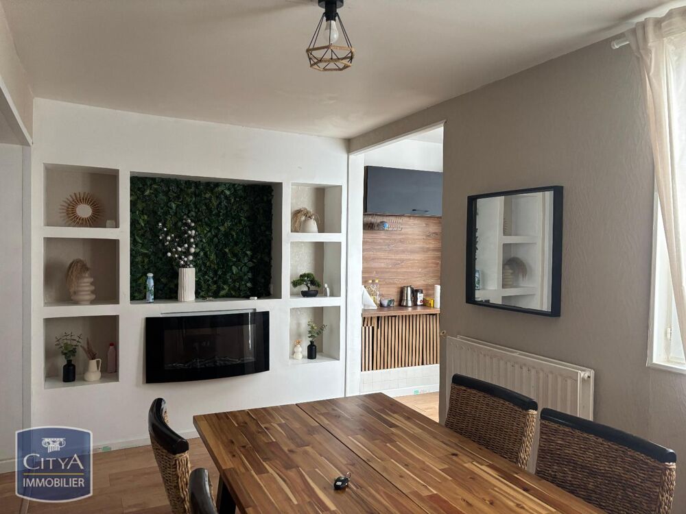 À LOUER ! Découvrez cette magnifique maison T5 située à ....