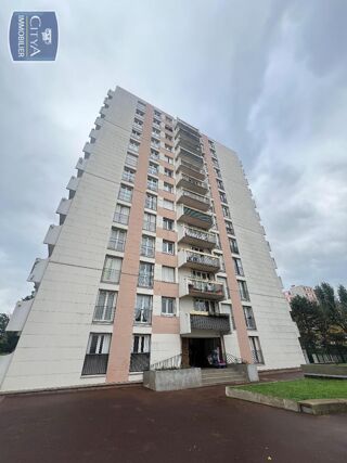  Appartement à louer 3 pièces 66 m²