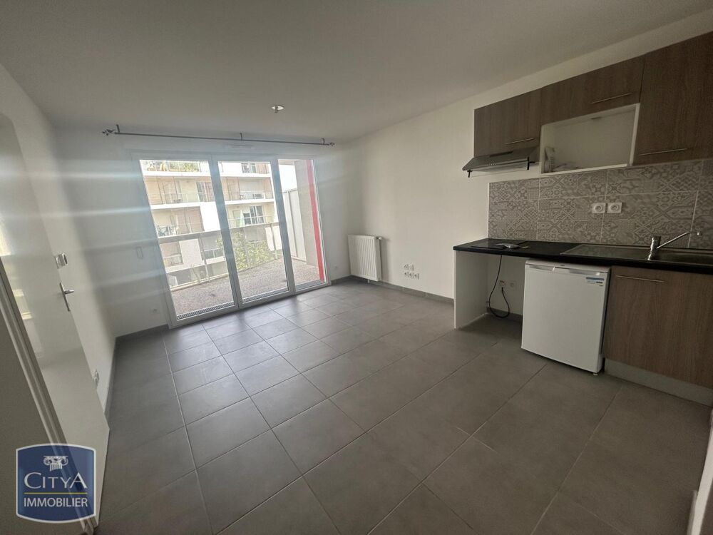 location Appartement - 2 pièce(s) - 36 m² Toulouse (31200)