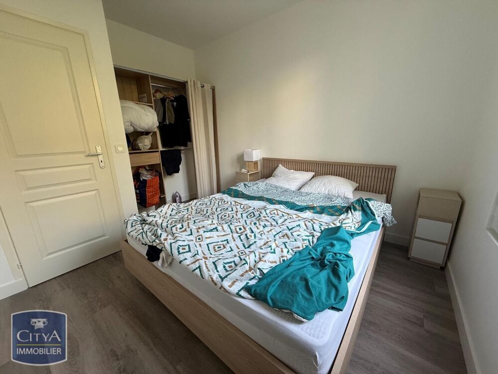 EXCLUSIVITE - APPARTEMENT T3 MEUBLÉ - 8 MIN DU METRO - D....
