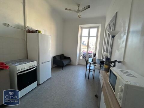  Appartement  louer 1 pice 16 m