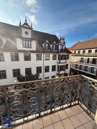 location Appartement - 2 pièce(s) - 43 m² Strasbourg (67000)