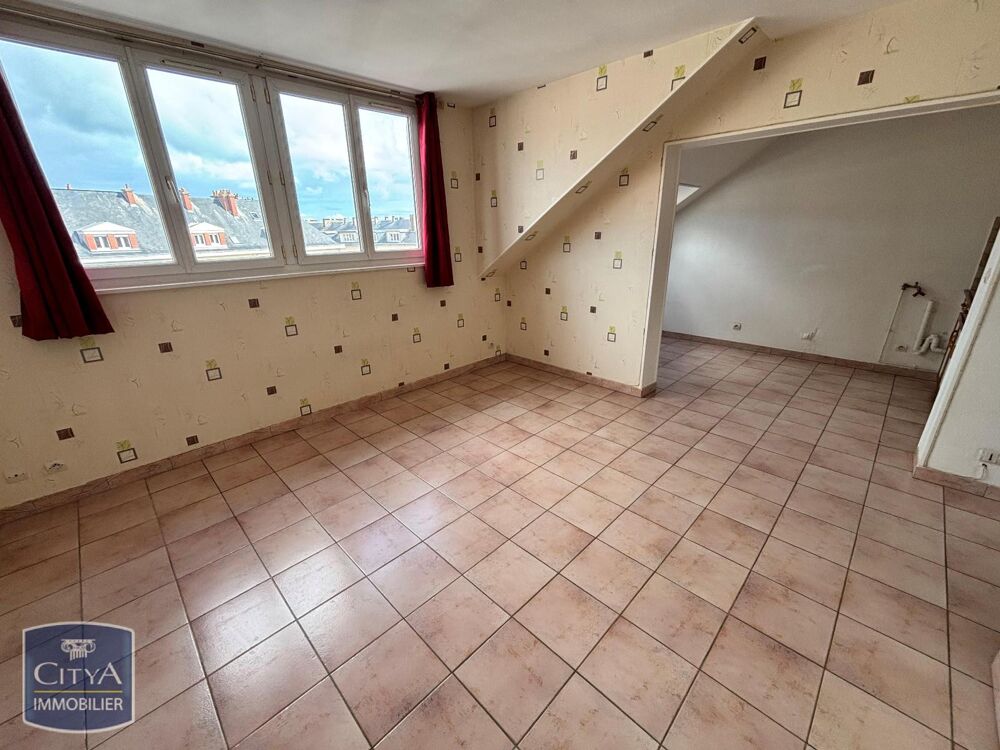 location Appartement - 2 pièce(s) - 37 m² Saint-Valery-en-Caux (76460)
