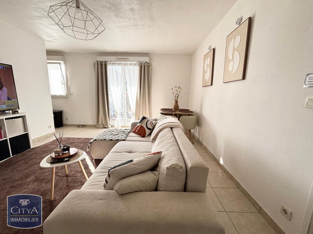 location Appartement - 2 pièce(s) - 48 m² Quiévrechain (59920)